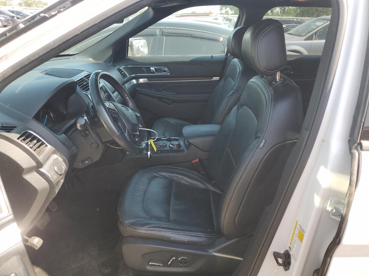 2017 FORD EXPLORER LIMITED photo 19