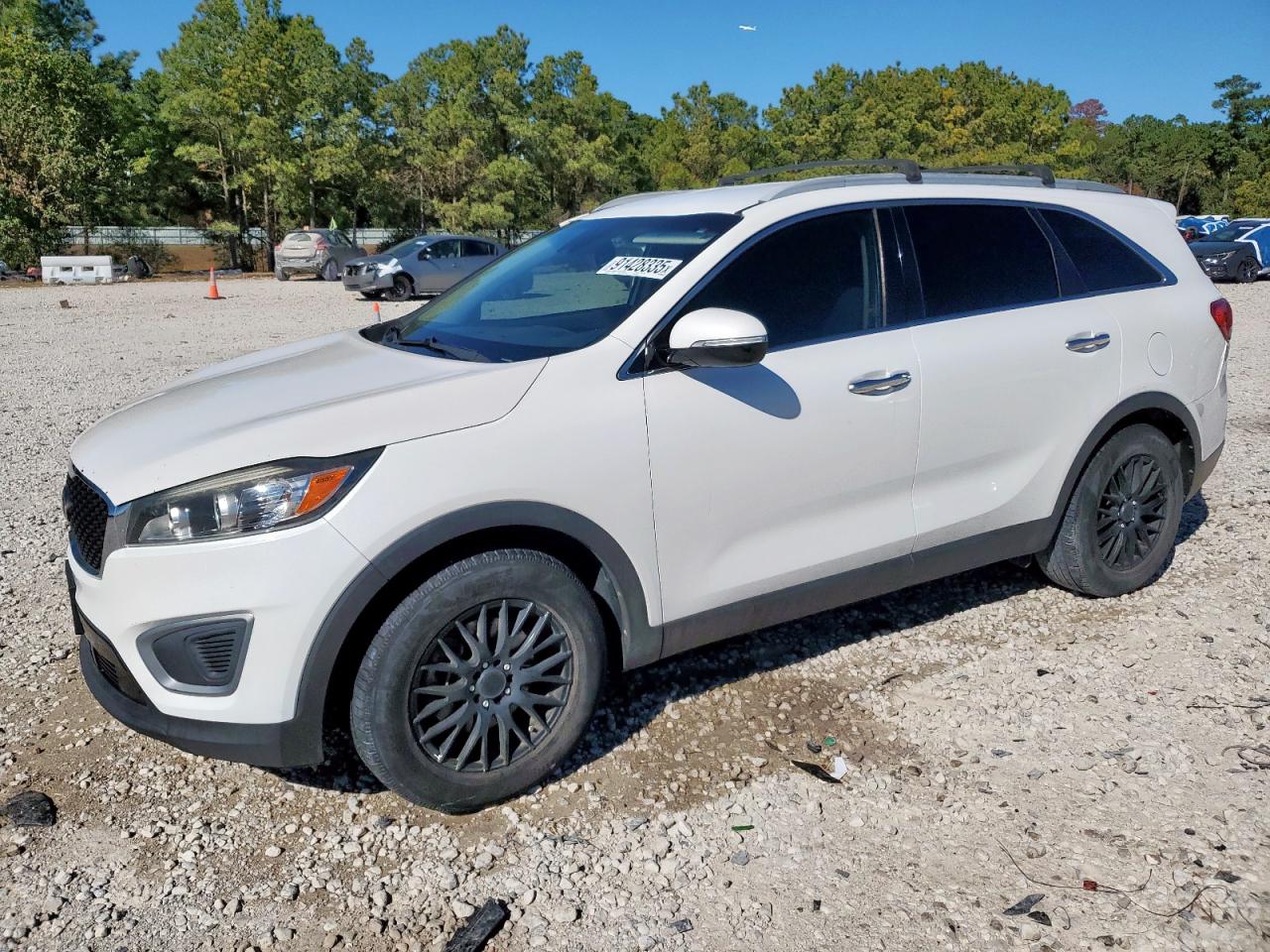 2017 KIA SORENTO