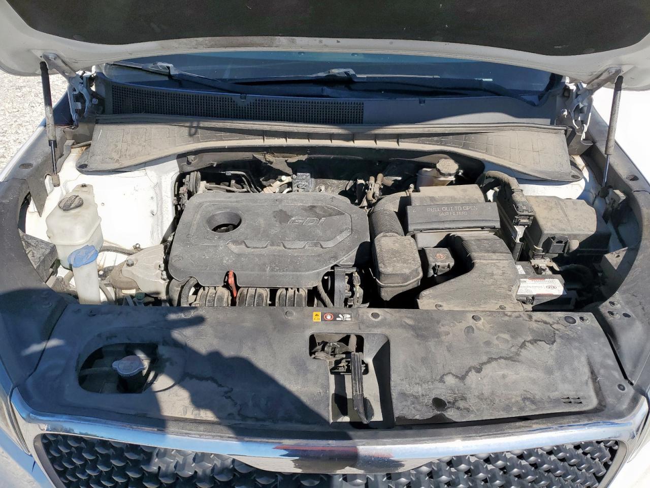 2017 KIA SORENTO LX photo 12