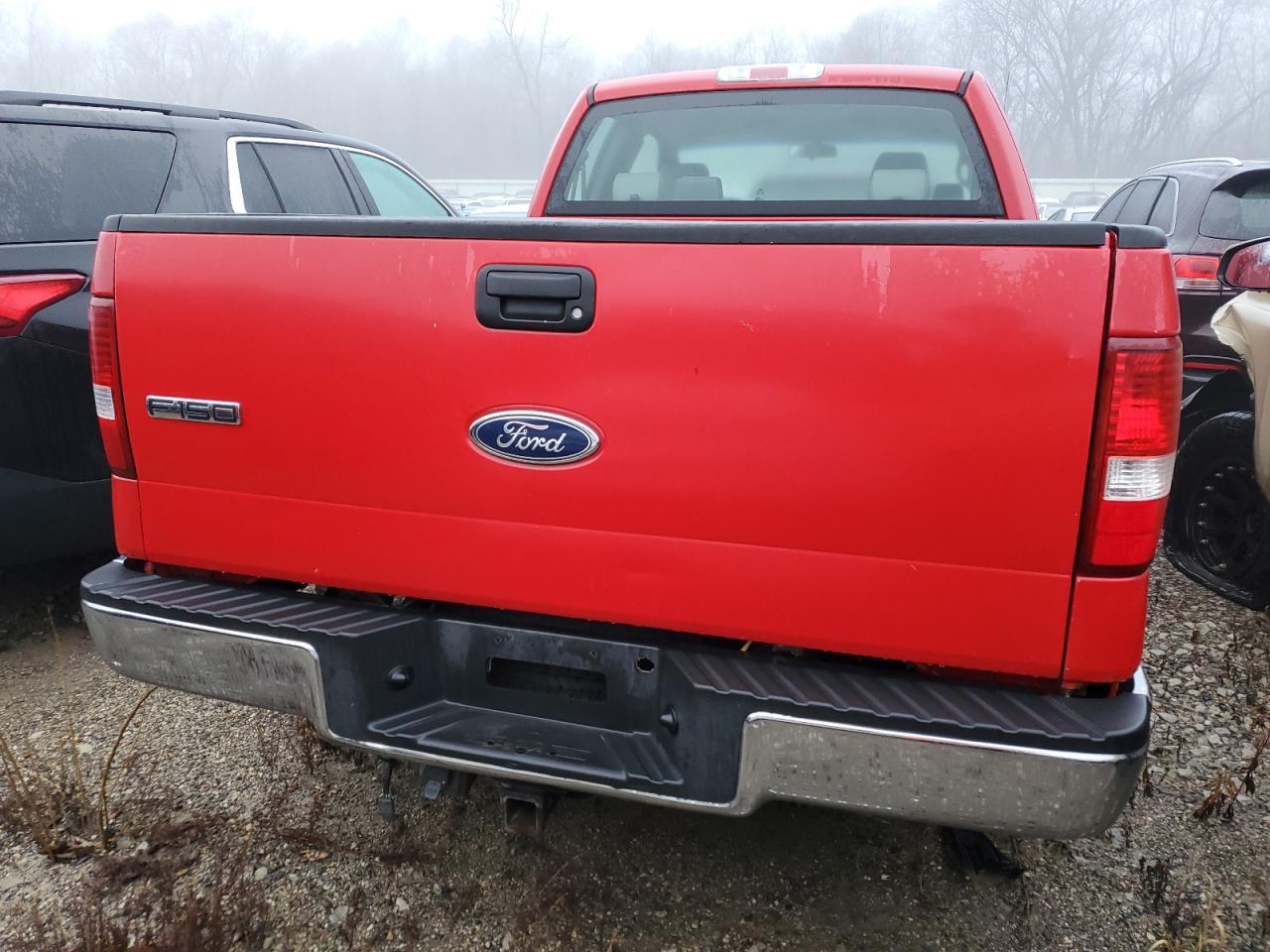 2005 FORD F150 photo 11