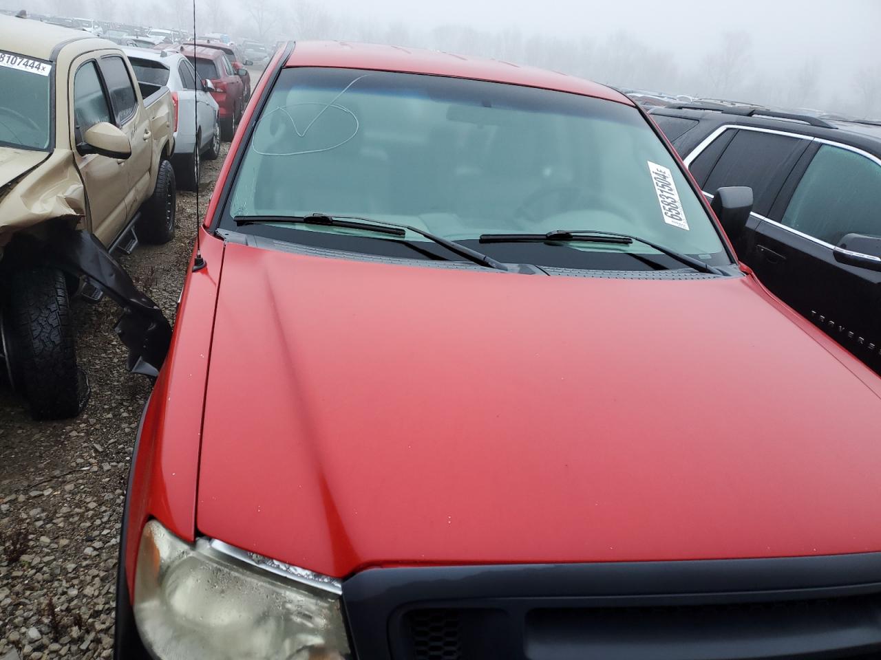 2005 FORD F150 photo 9