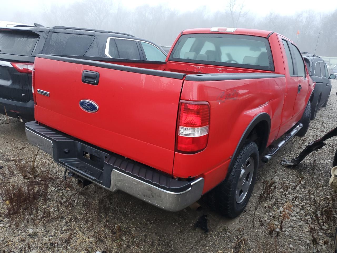 2005 FORD F150 photo 5
