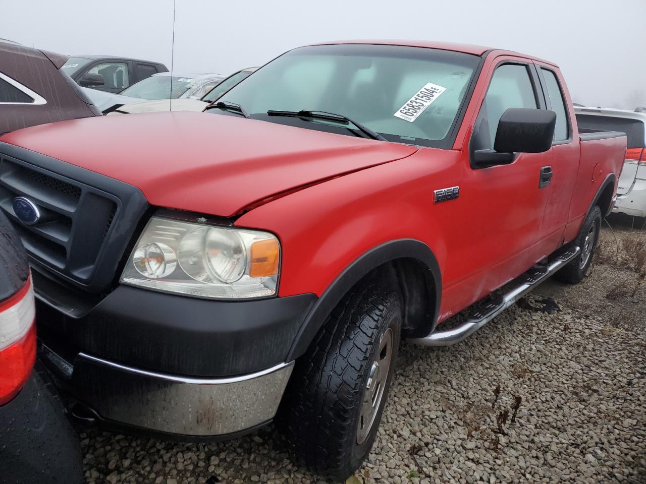 2005 FORD F150