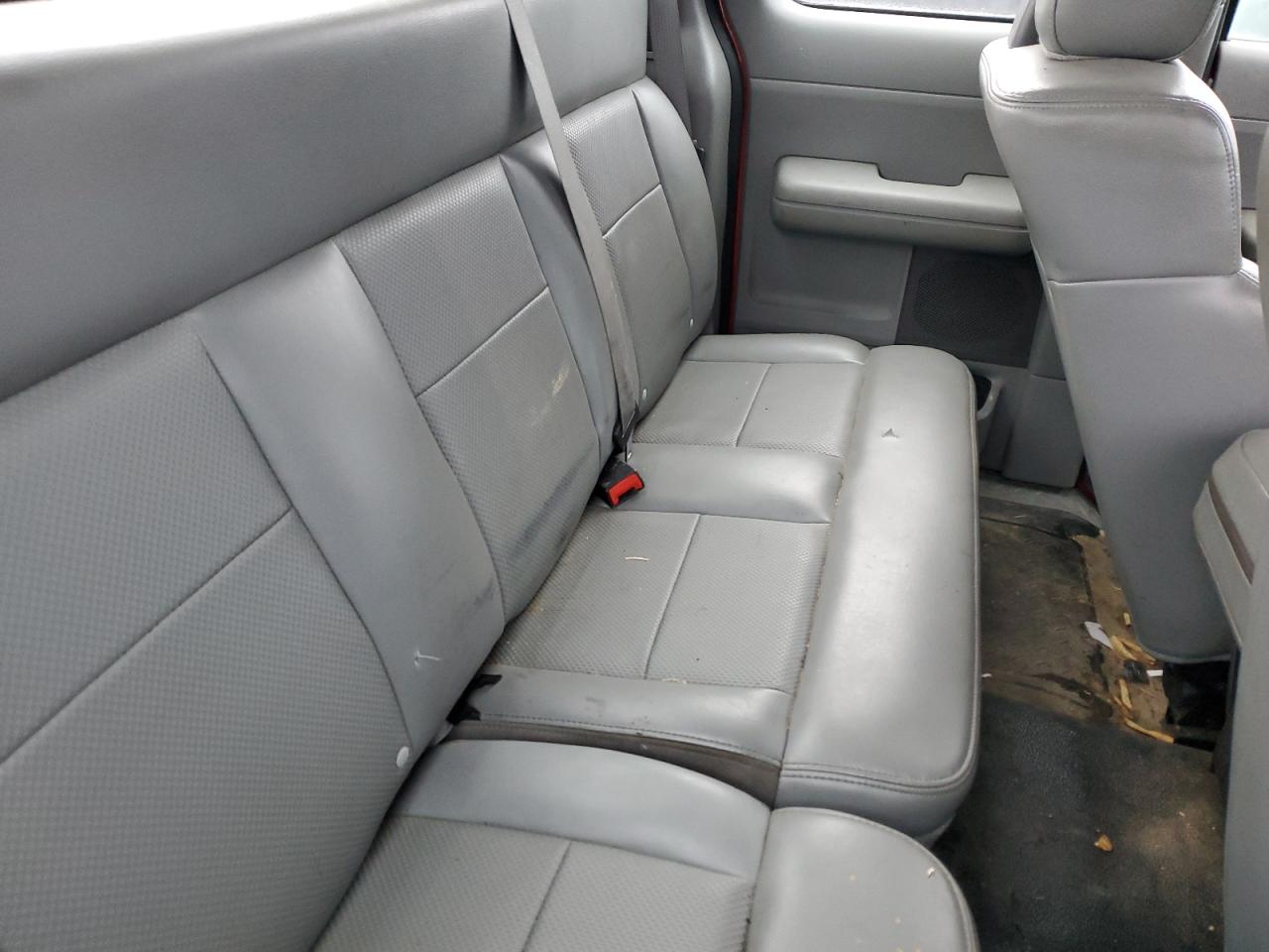 2005 FORD F150 photo 19