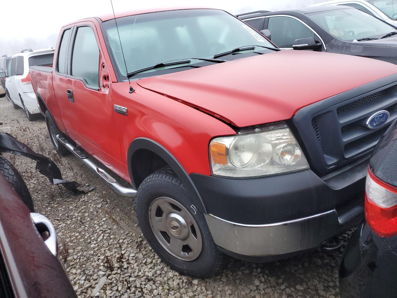 2005 FORD F150 photo 7
