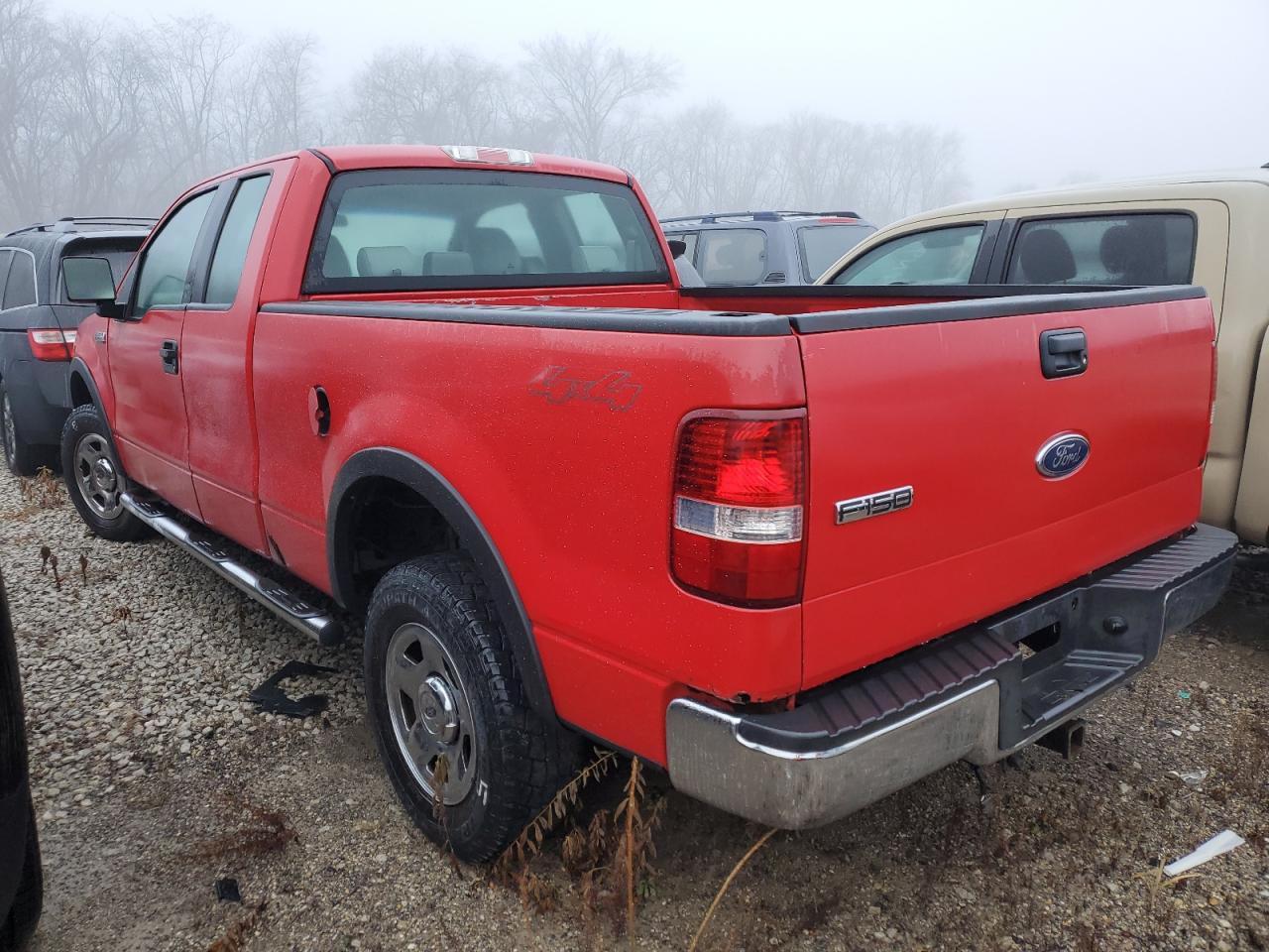 2005 FORD F150 photo 3
