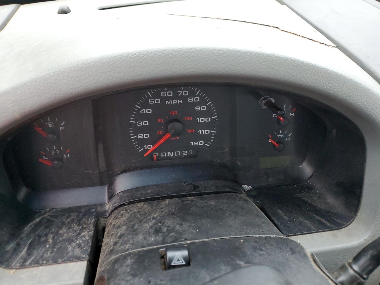 2005 FORD F150 photo 17