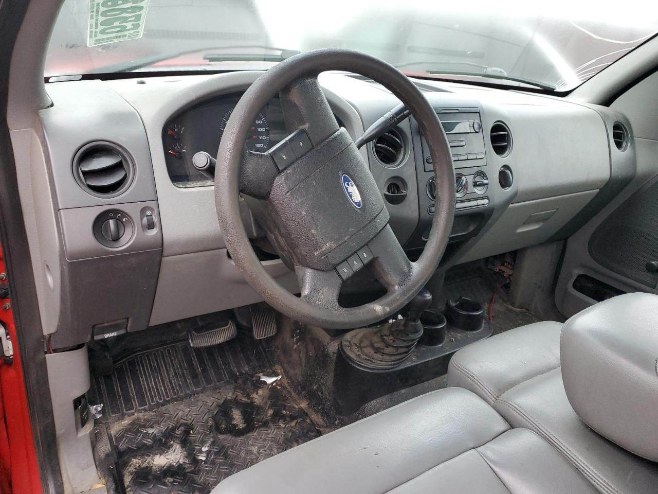 2005 FORD F150 photo 15