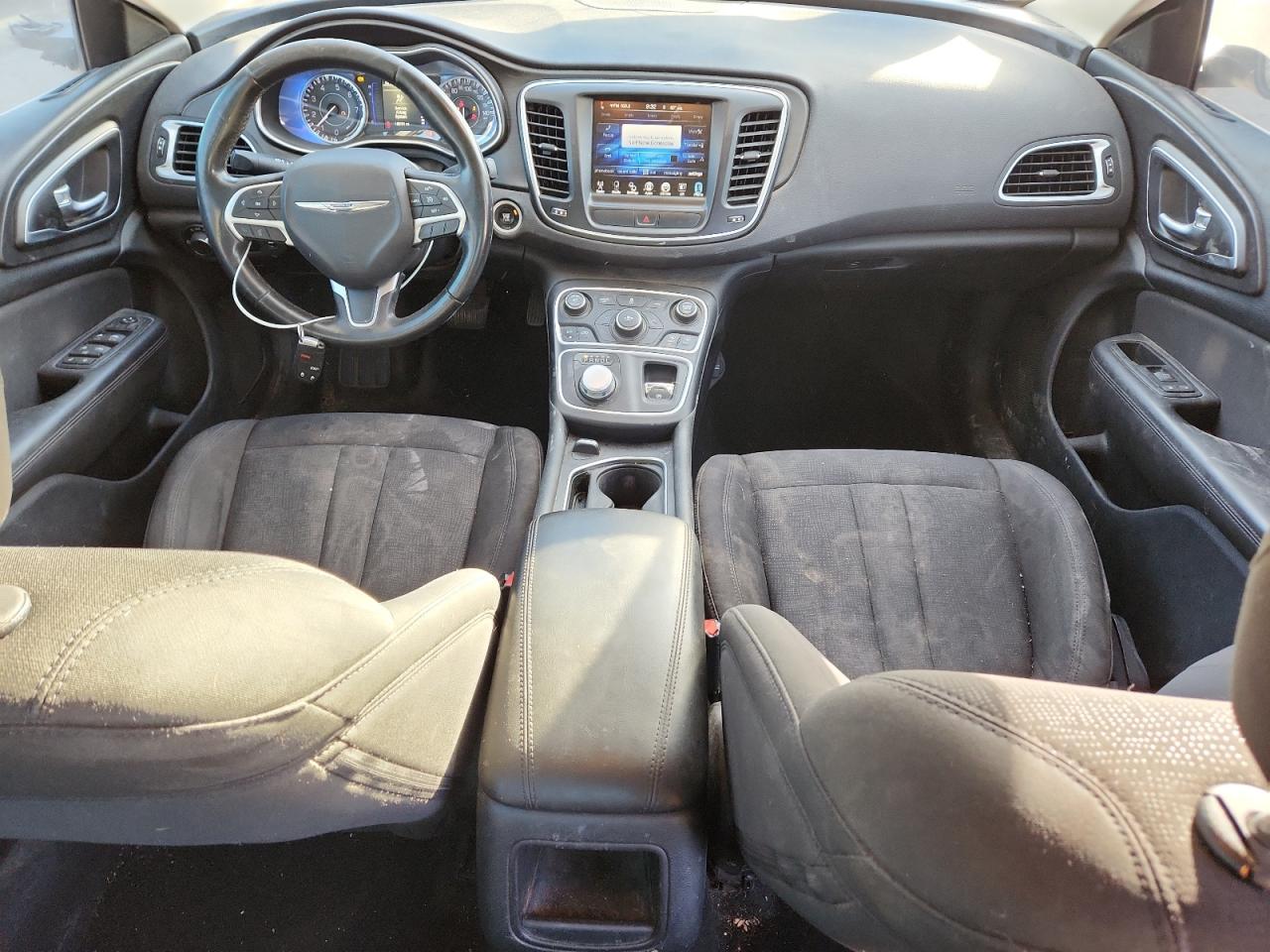 2015 CHRYSLER 200 LIMITED photo 15