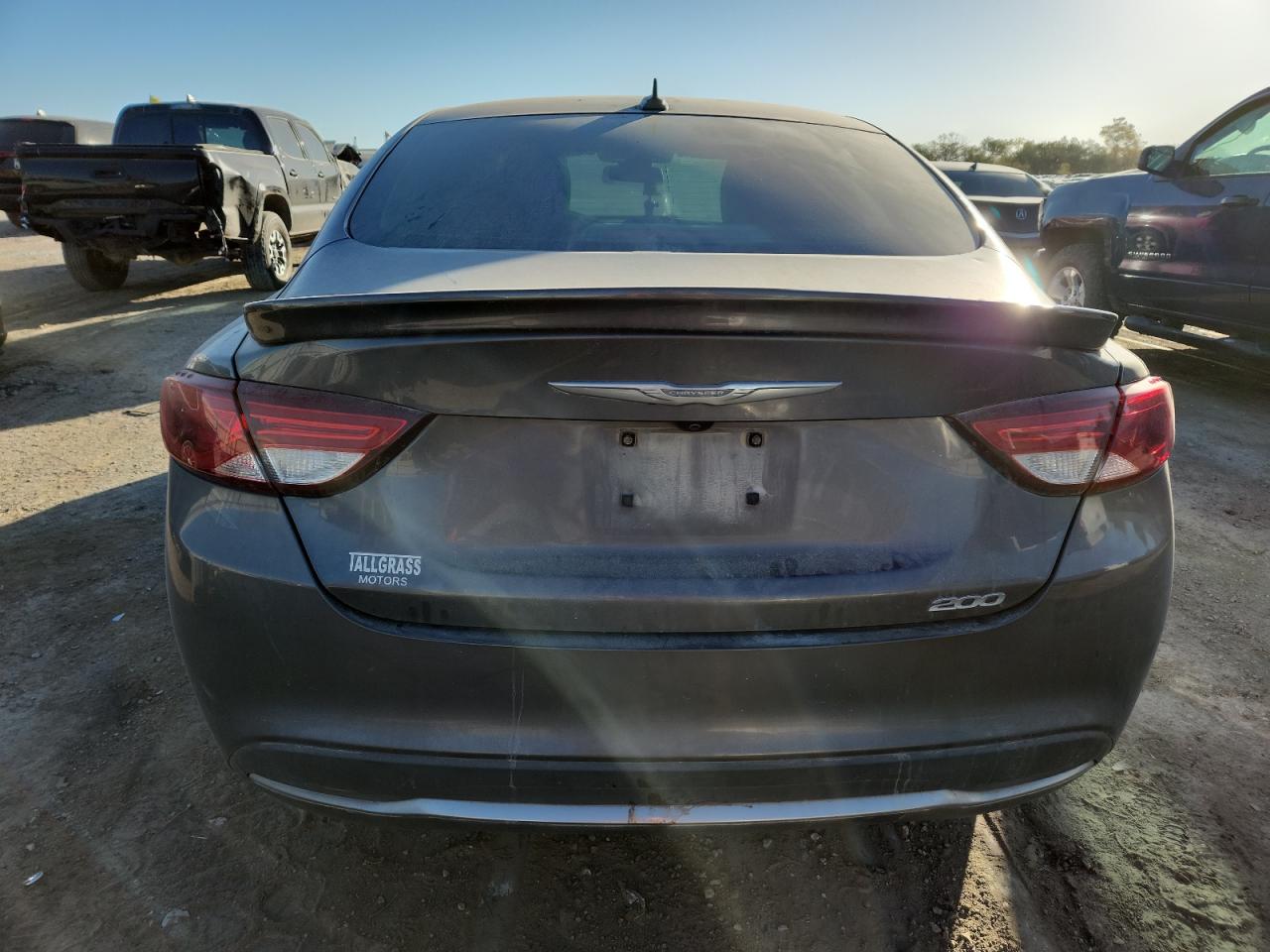 2015 CHRYSLER 200 LIMITED photo 11
