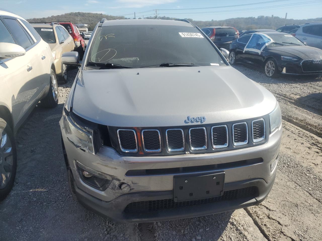 2019 JEEP COMPASS LATITUDE photo 5