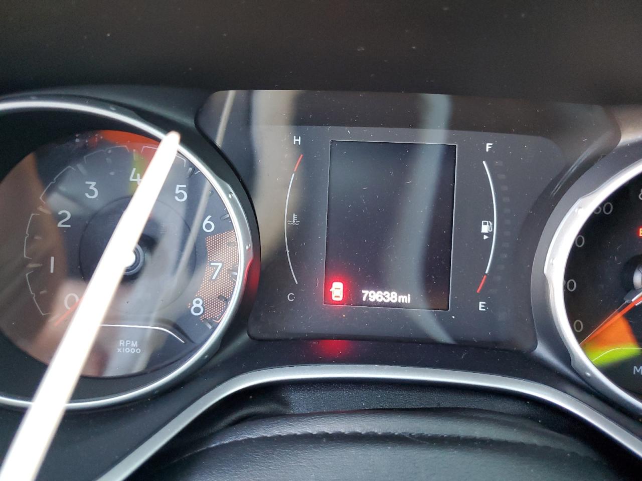 2019 JEEP COMPASS LATITUDE photo 9