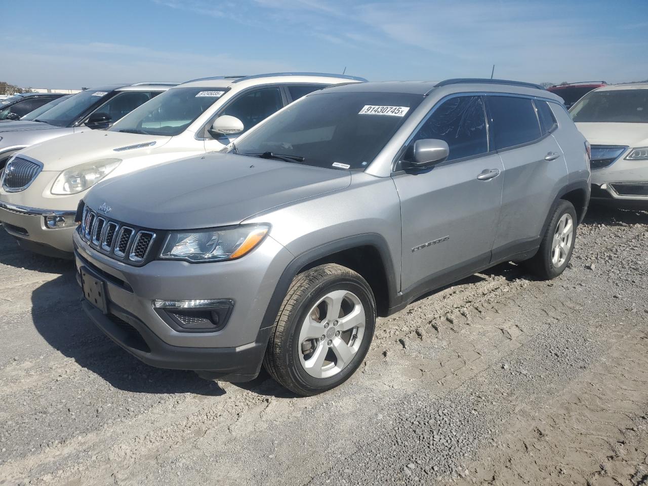 2019 JEEP COMPASS