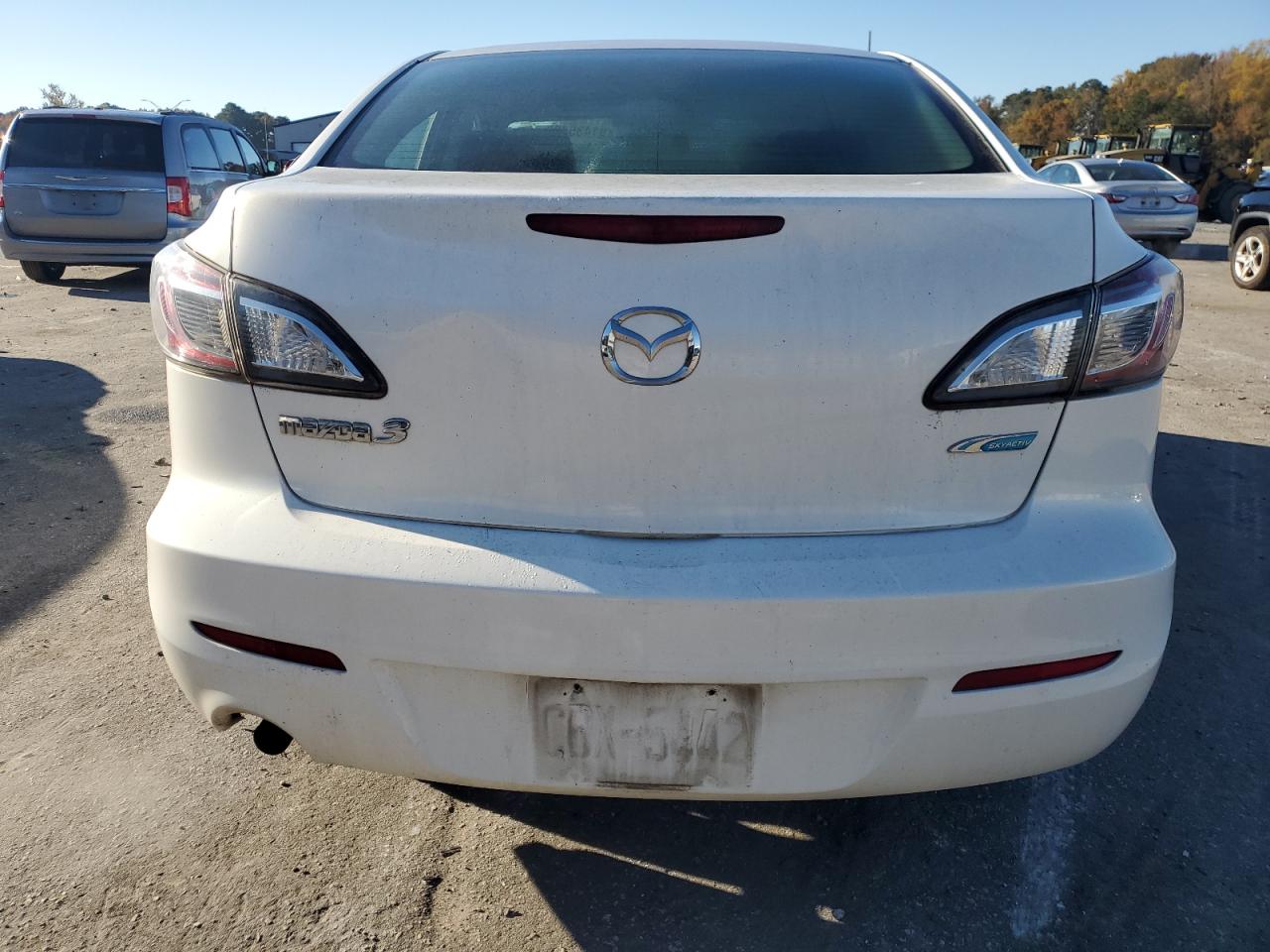 2013 MAZDA 3 I photo 6