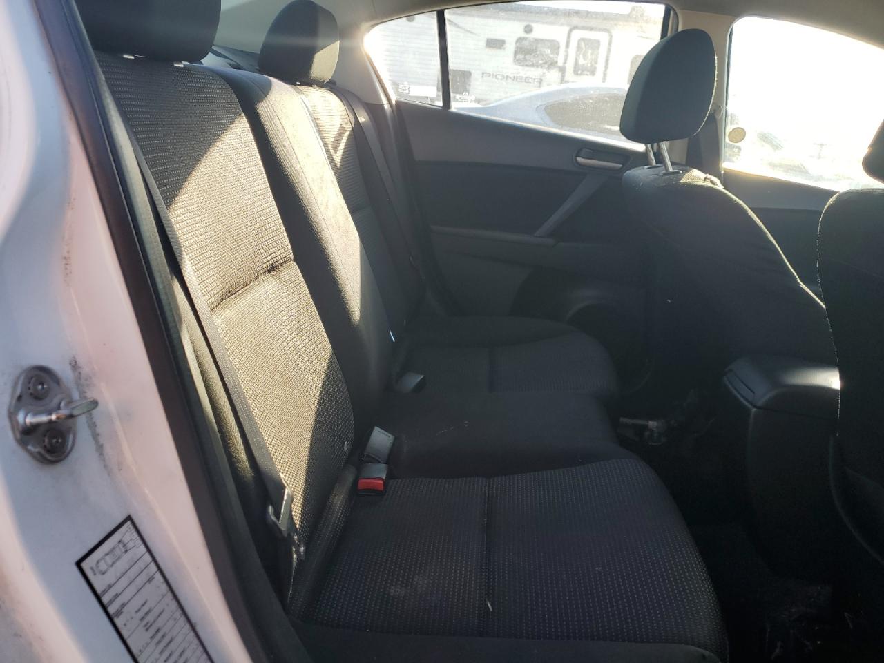 2013 MAZDA 3 I photo 10