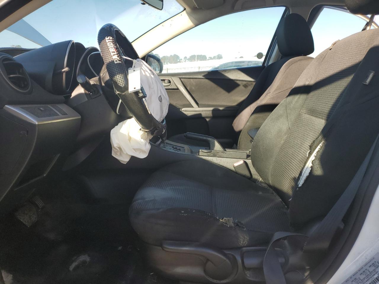 2013 MAZDA 3 I photo 7