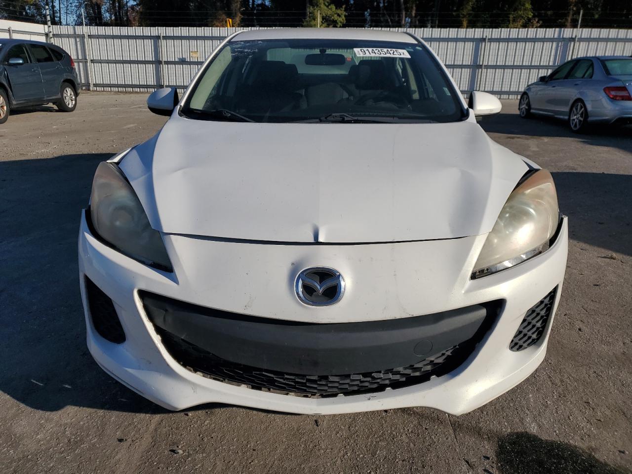 2013 MAZDA 3 I photo 5