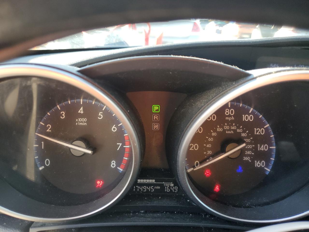 2013 MAZDA 3 I photo 9