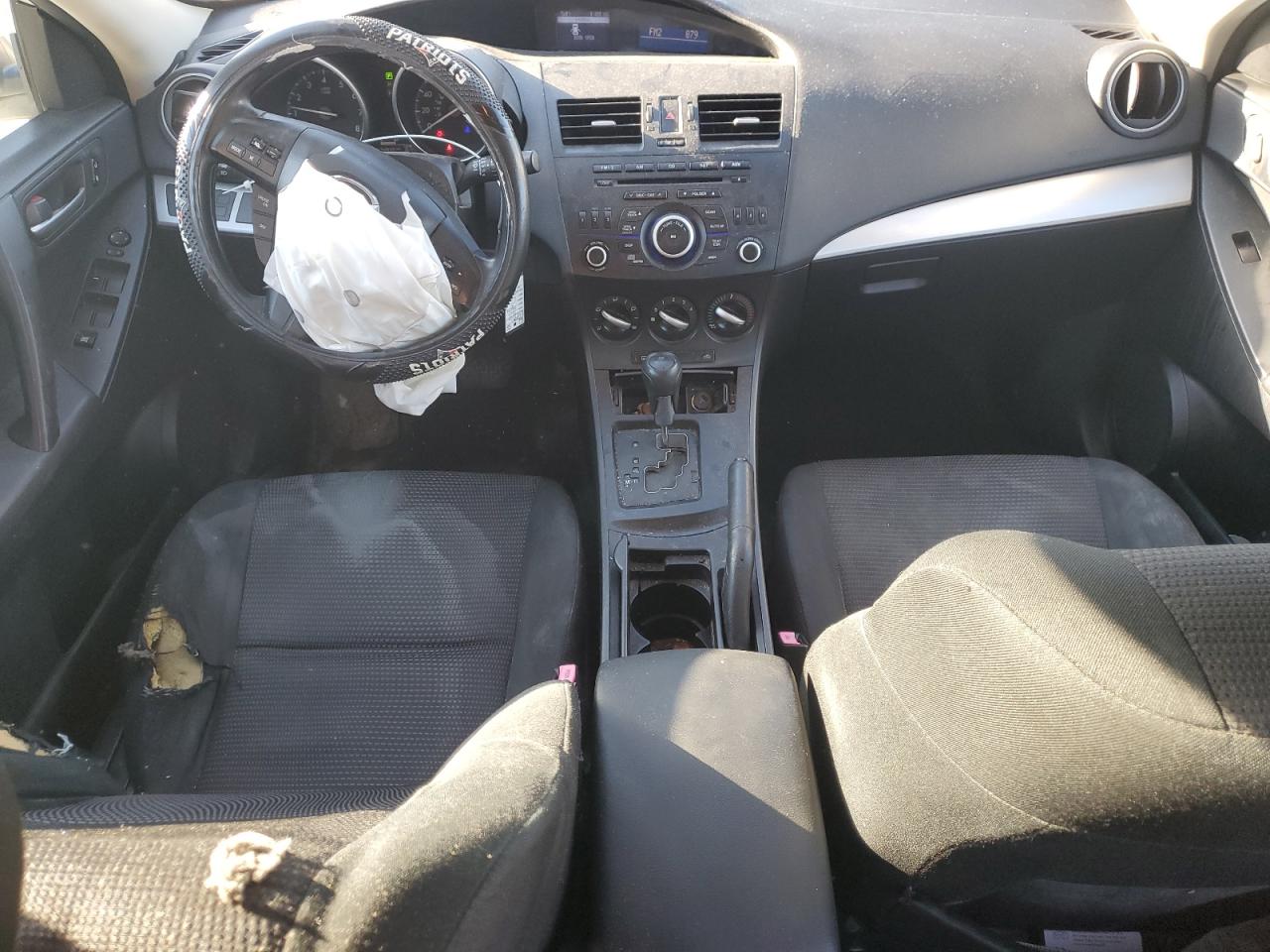 2013 MAZDA 3 I photo 8