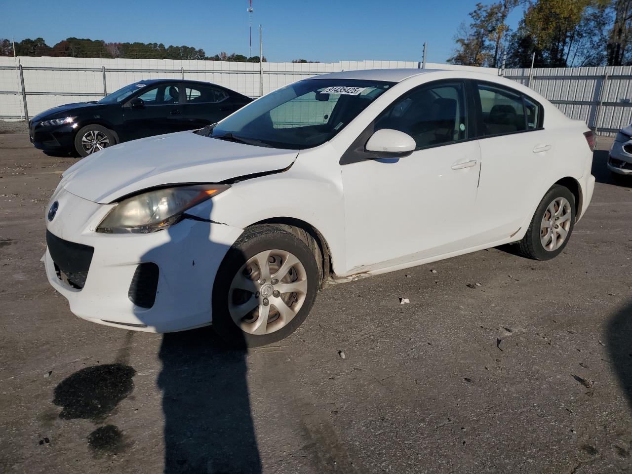 2013 MAZDA 3