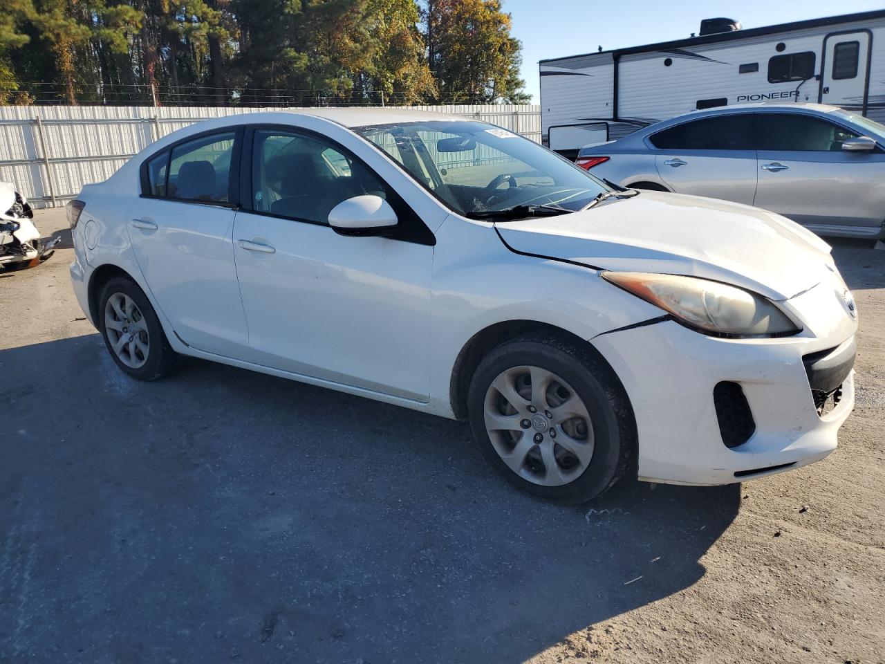 2013 MAZDA 3 I photo 4