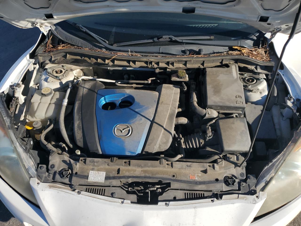 2013 MAZDA 3 I photo 11