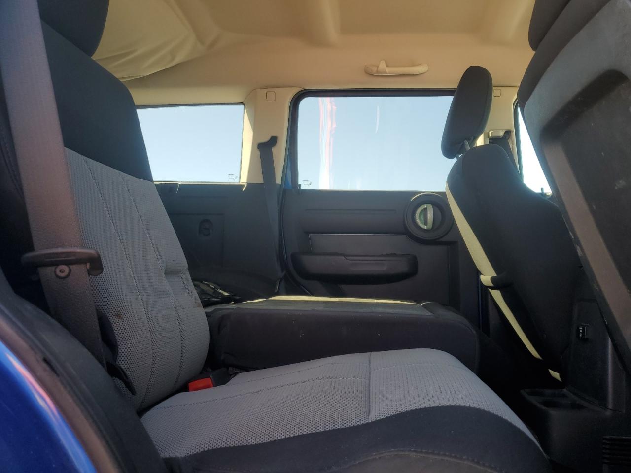 2007 DODGE NITRO SXT photo 21