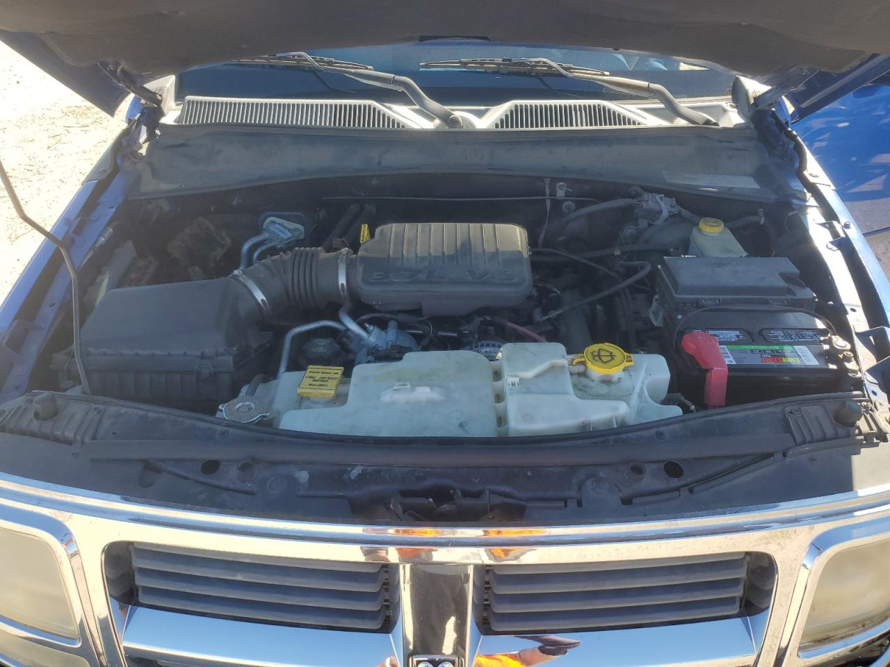 2007 DODGE NITRO SXT photo 23