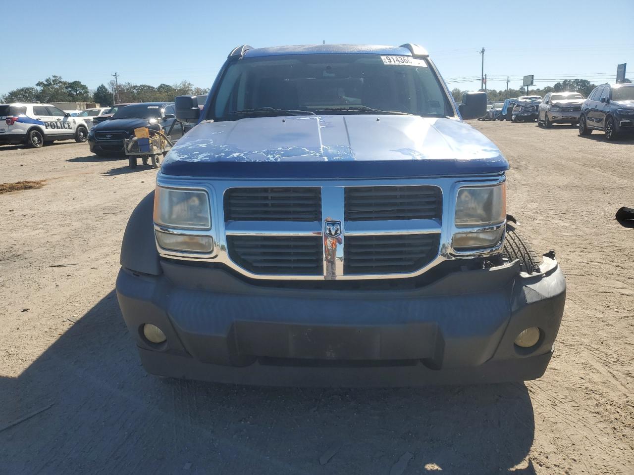 2007 DODGE NITRO SXT photo 9