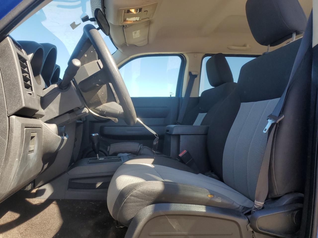 2007 DODGE NITRO SXT photo 13