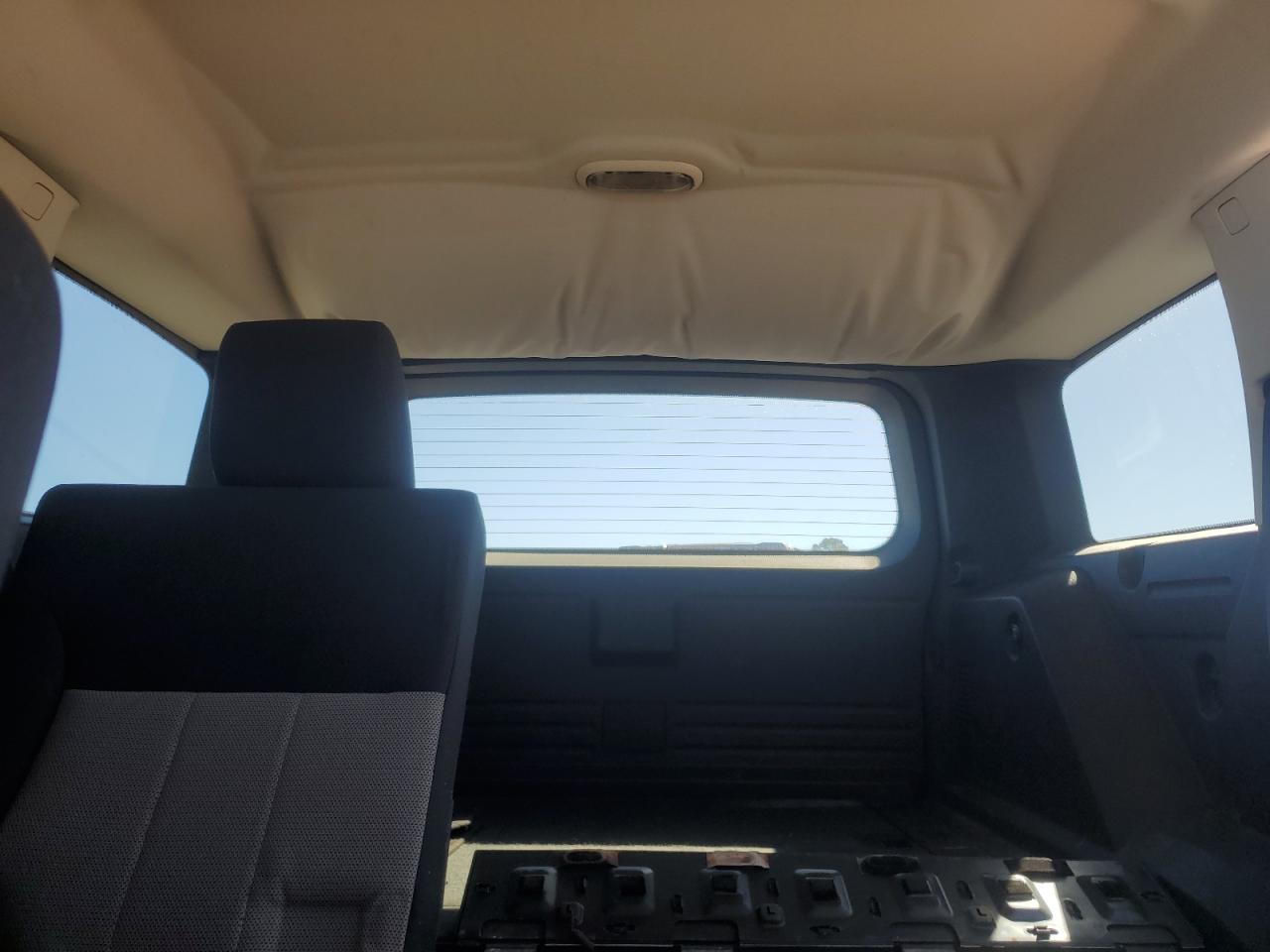 2007 DODGE NITRO SXT photo 19