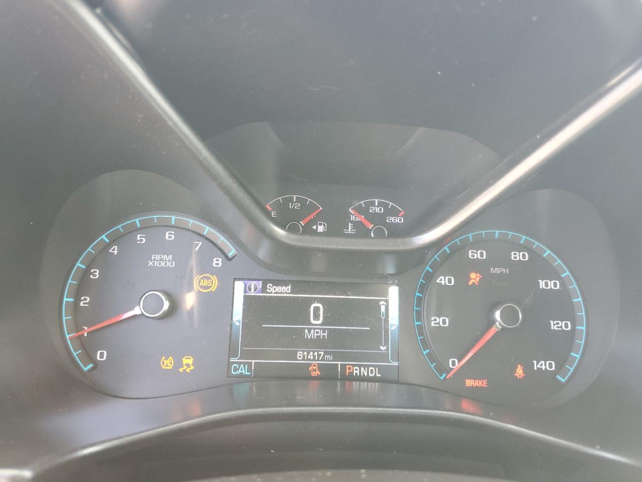 2018 CHEVROLET COLORADO LT photo 25