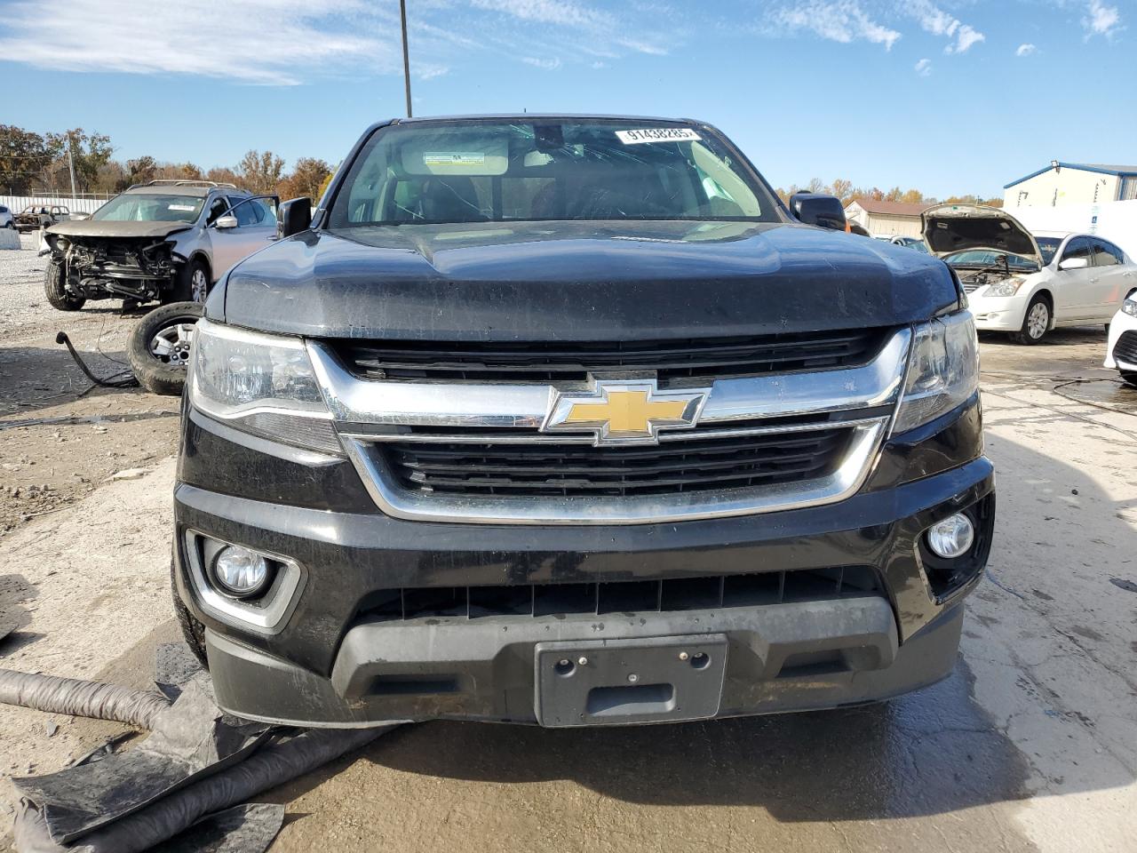 2018 CHEVROLET COLORADO LT photo 13