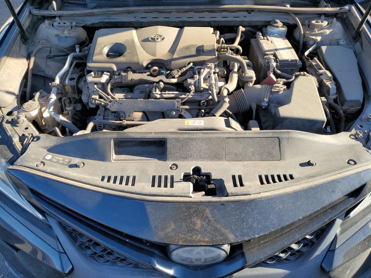 2019 TOYOTA CAMRY SE photo 31