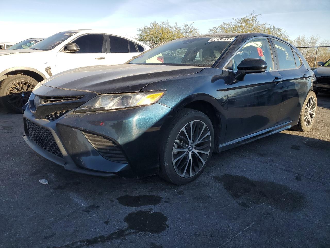 2019 TOYOTA CAMRY