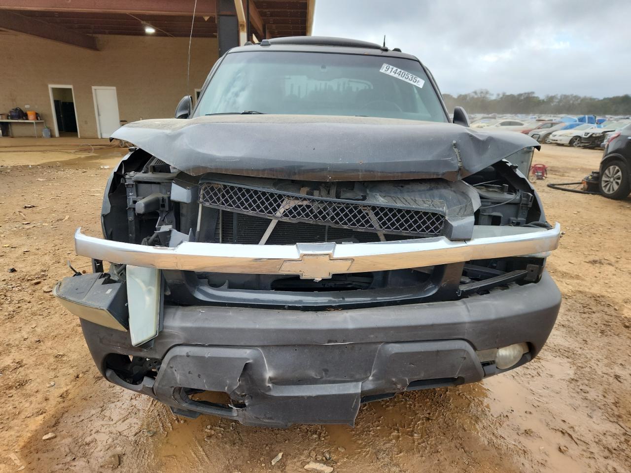 2004 CHEVROLET AVALANCHE K1500 photo 5