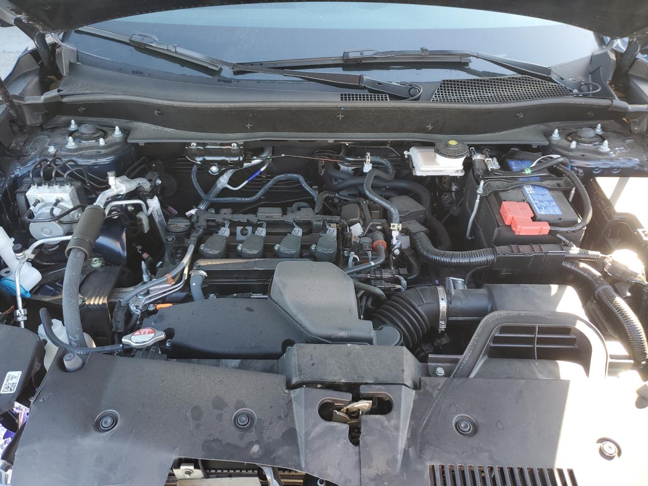 2024 HONDA CR-V LX photo 12