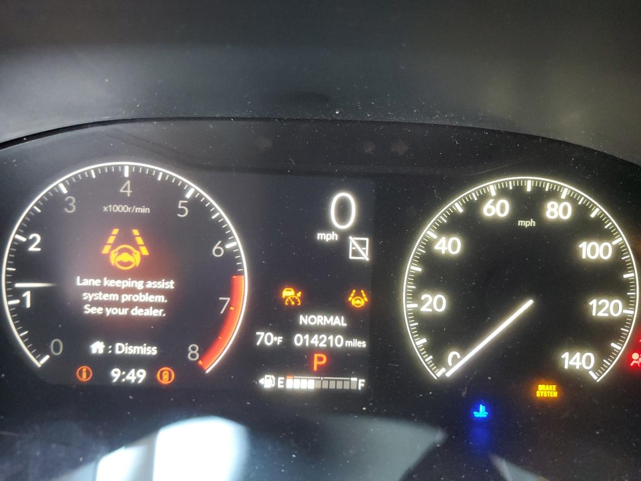2024 HONDA CR-V LX photo 9