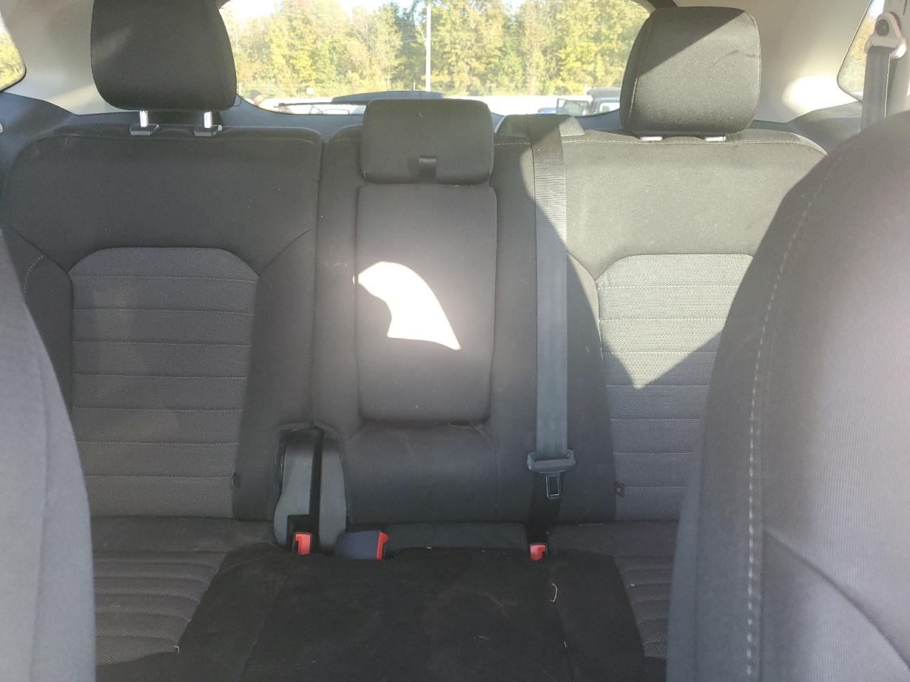 2016 FORD EDGE photo 19