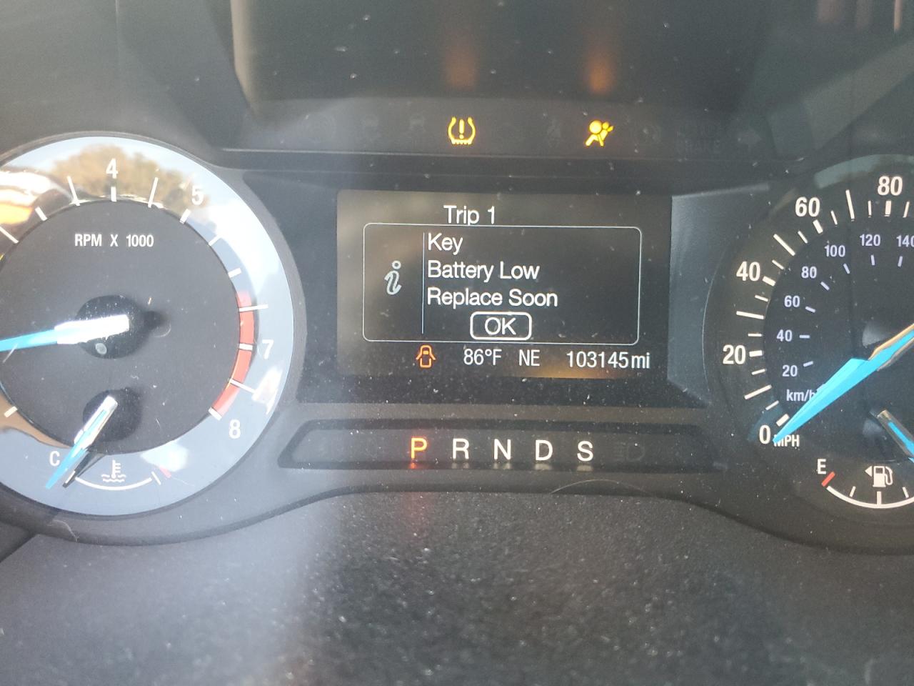 2016 FORD EDGE photo 17