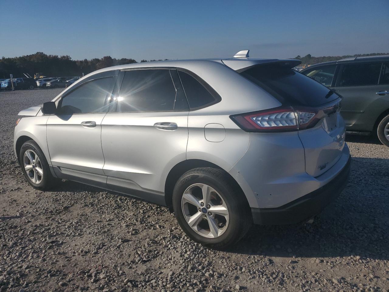 2016 FORD EDGE photo 3