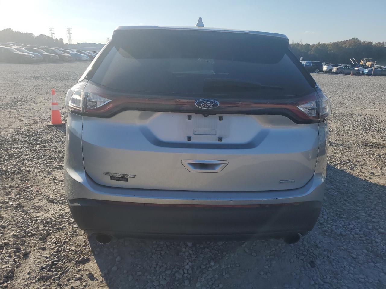 2016 FORD EDGE photo 11
