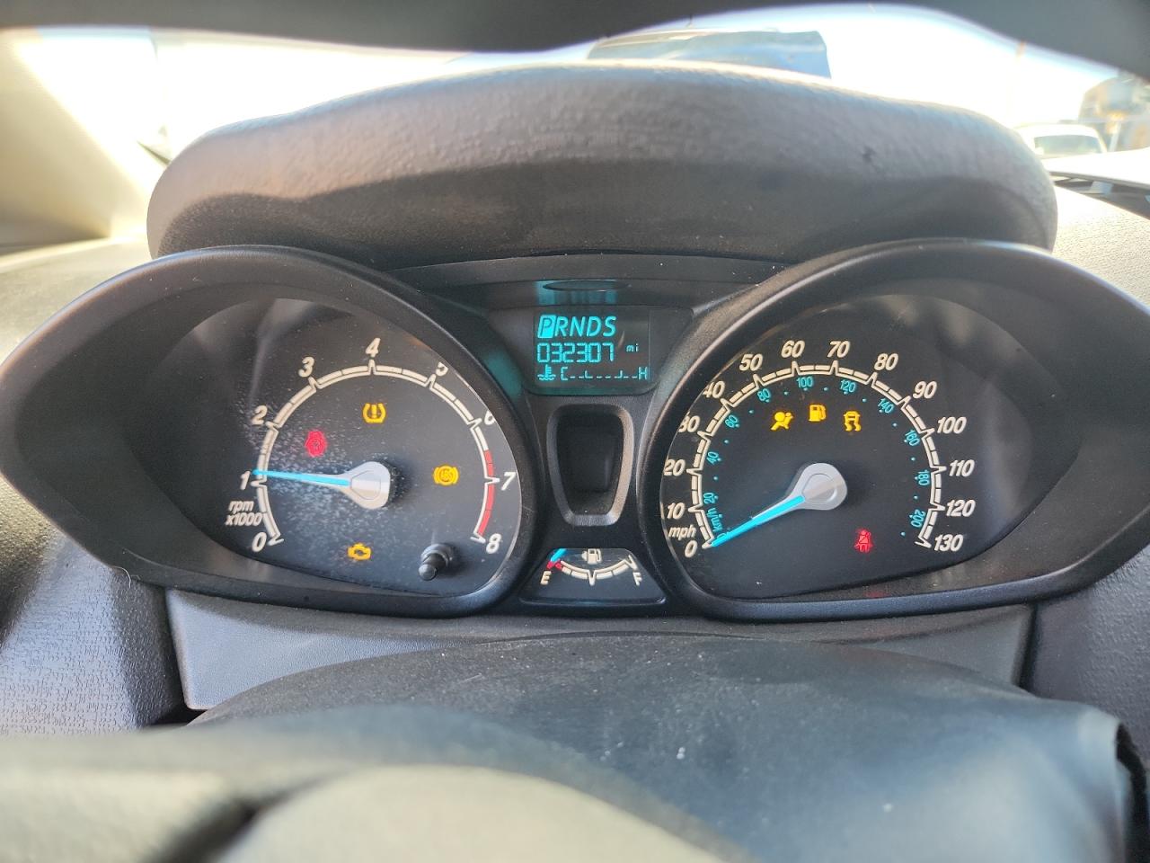 2018 FORD FIESTA S photo 25