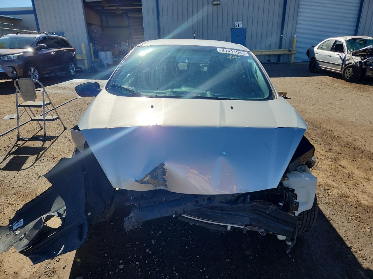 2018 FORD FIESTA S photo 13