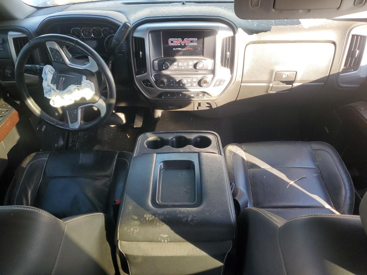 2017 GMC SIERRA C1500 SLT photo 15