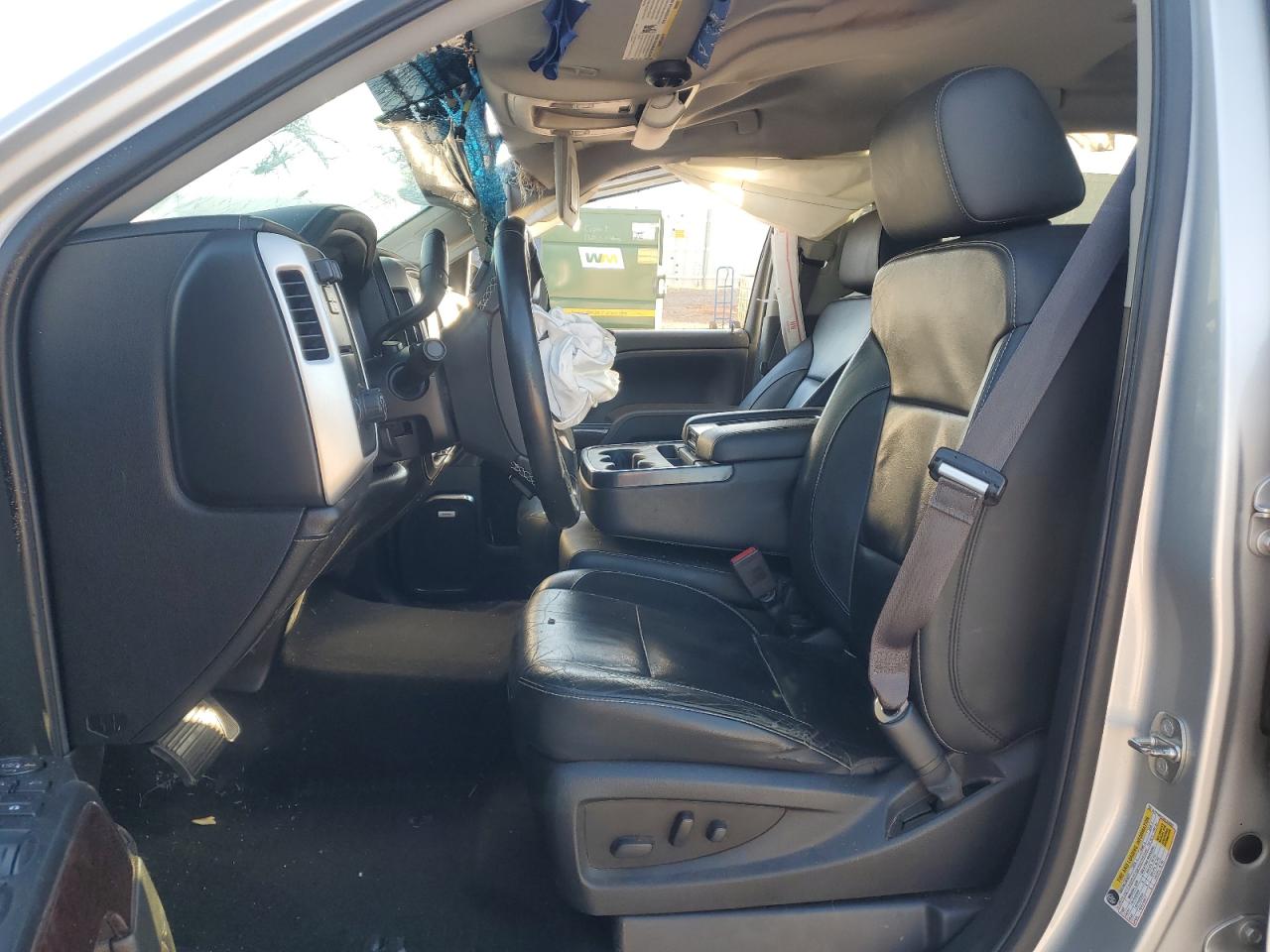 2017 GMC SIERRA C1500 SLT photo 13