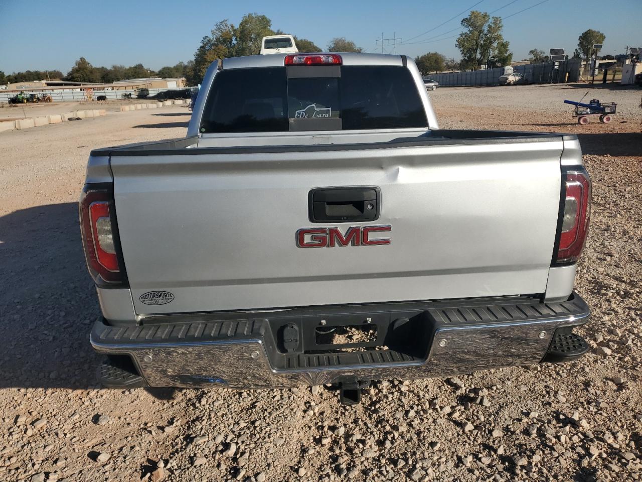 2017 GMC SIERRA C1500 SLT photo 11