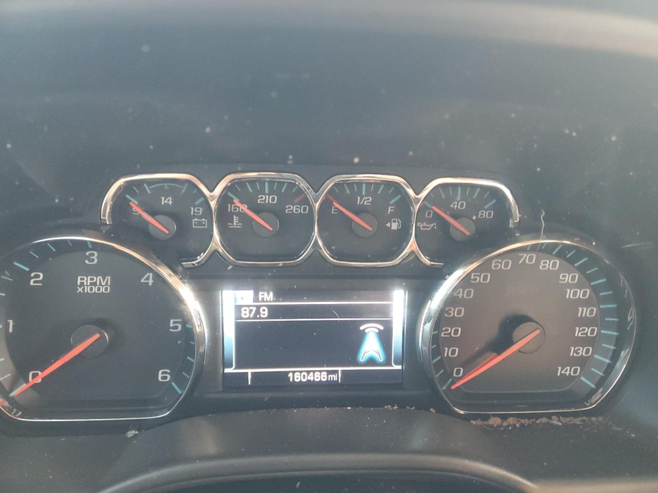 2017 GMC SIERRA C1500 SLT photo 17