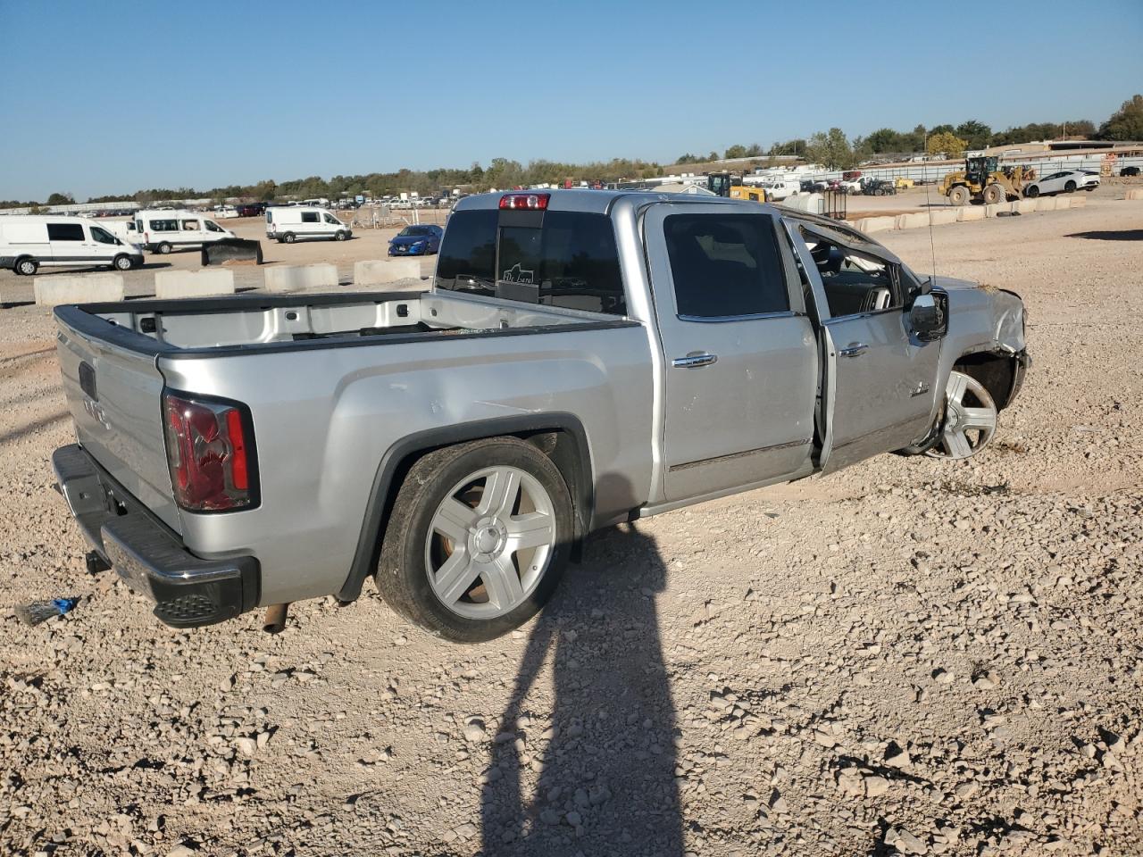 2017 GMC SIERRA C1500 SLT photo 5