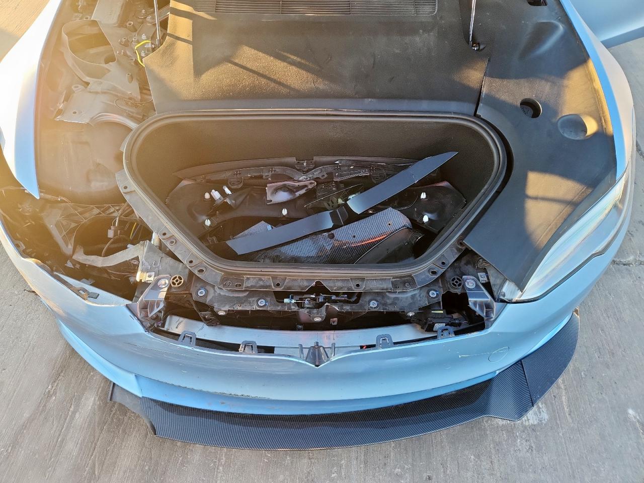 2022 TESLA MODEL S photo 21